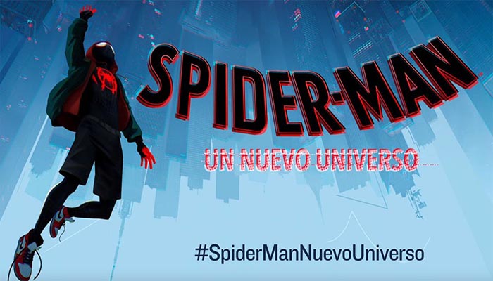 SPIDER-MAN UN NUEVO UNIVERSO: y a la sexta va la vencida - Generación Friki